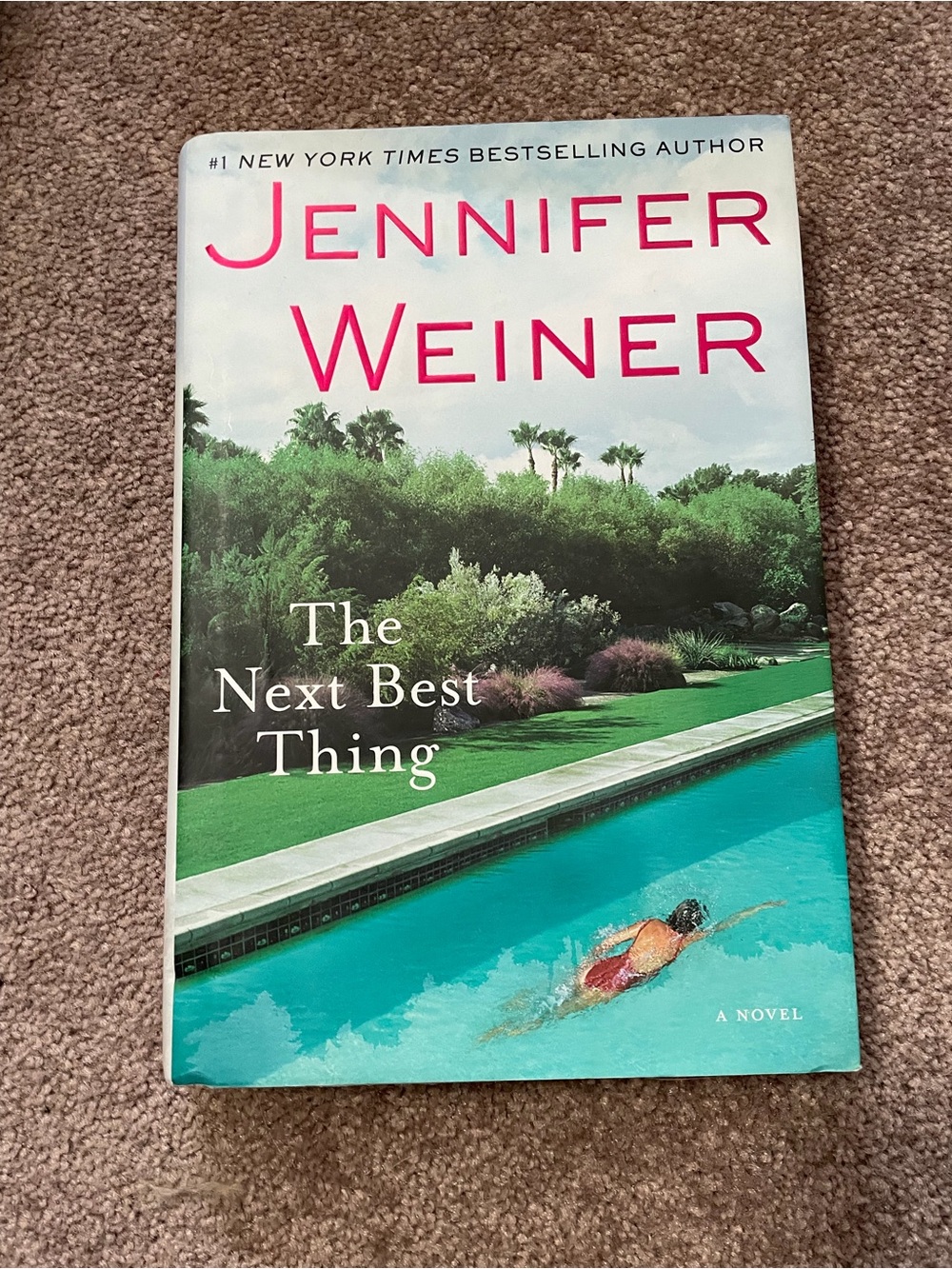 Jennifer Weiner Books
